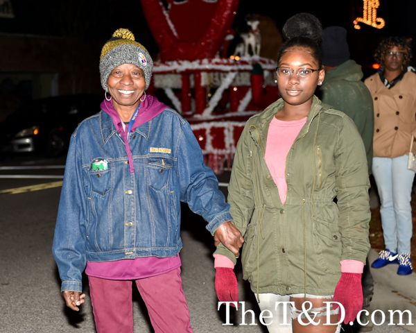Bowman Christmas Parade